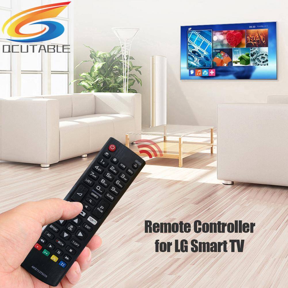 Điều Khiển Từ Xa Thay Thế Dành Cho TV Thông Minh LG 4K 43UK6090PUA 49UK6090PUA