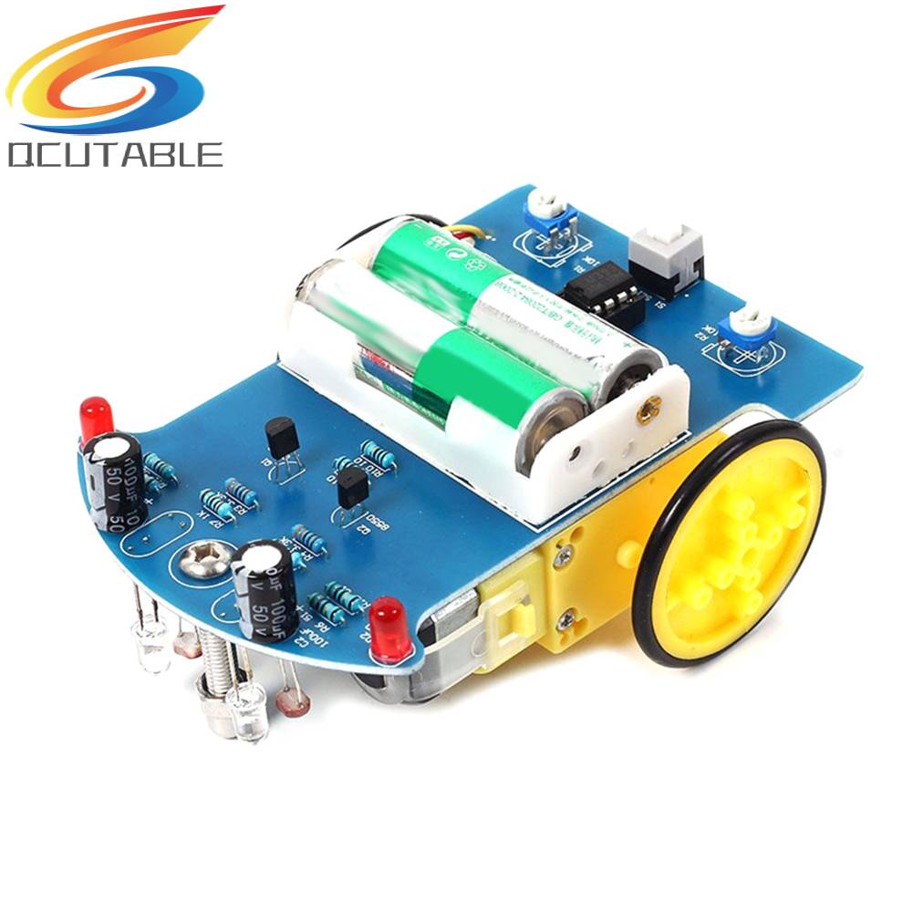 Bộ Dụng Cụ Tự Lắp Ráp Xe Hơi Thông Minh D2-1