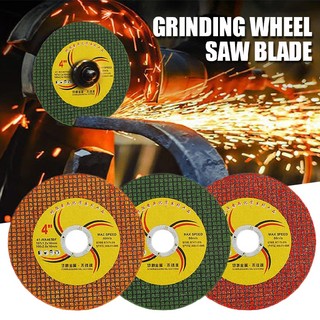 New 107mm Metal Cutting Disc Angle Grinder Grinding Wheel Blade 1.2mm Thickness