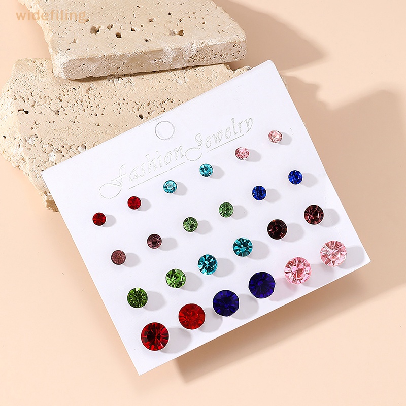 Bông Tai Đính Ngọc Trai Thời Trang Dành Cho Nữ