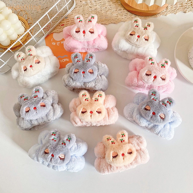 Bộ 2 Băng Đeo Cổ Tay Bằng Sợi Nhỏ Thấm Hút Mồ Hôi Tốt Dễ Thương