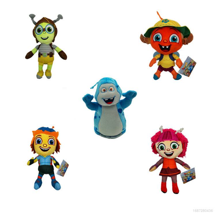 Thú Nhồi Bông Hình Bọ Rùa Hoạt Hình SY2 Cho Bé YS2