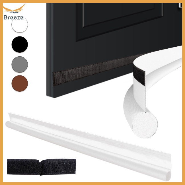 Miếng Chặn Đáy Cửa Bằng Xốp Cotton 96cm Cách Âm Chống Gió Cách Âm Đa Năng