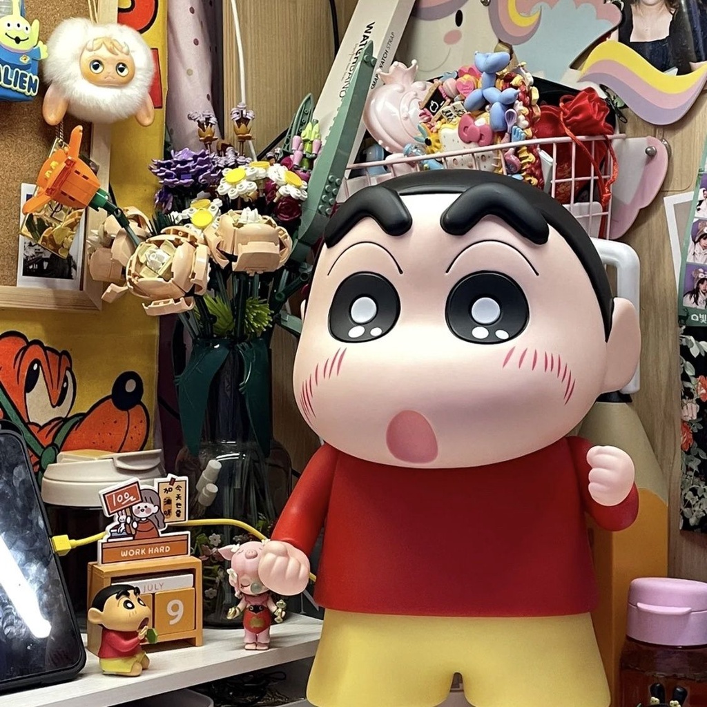 Mô Hình Nhân Vật Shin-Chan Tỉ Lệ 1: 1 40cm
