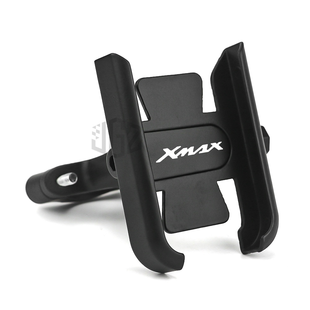 Giá Đỡ Điện Thoại Gắn Tay Lái Xe Máy YAMAHA XMAX 250 300 400 2023 Bằng Hợp Kim Nhôm