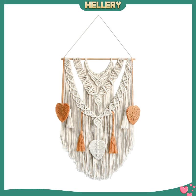 Thảm Treo Tường Trang Trí Phong Cách Boho Kích Thước 55x80cm