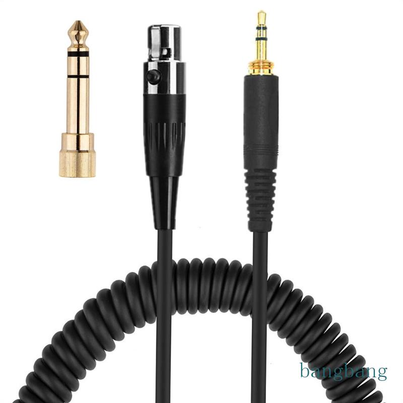 Dây Cáp Lò Xo Thay Thế Cho Tai Nghe Q701 K702 K267 K712 K141 K171 K271s