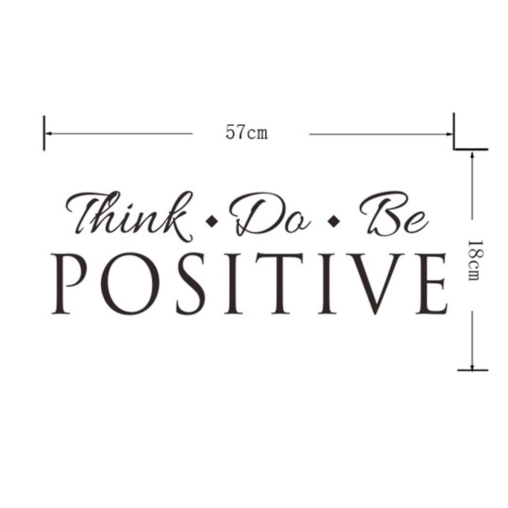 1 Tấm Hình Dán Tường Trang Trí Màu Đen Tháo Được