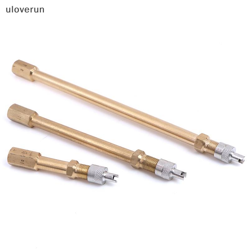 Thanh Nối Dài Van Lốp Xe Hơi / Xe Tải Bằng Đồng Thau Tiện Dụng