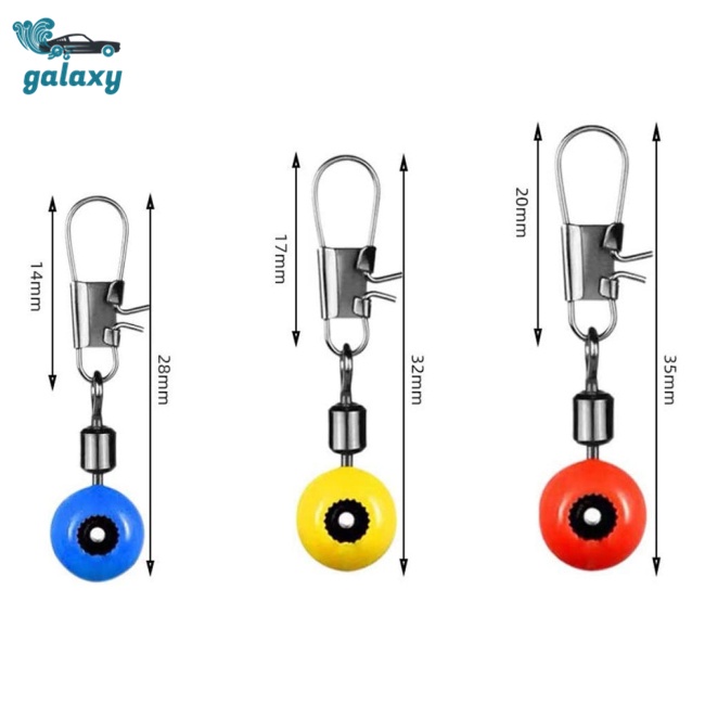 Galaxy Bộ 273 Phụ Kiện Câu Cá Chất Lượng Cao