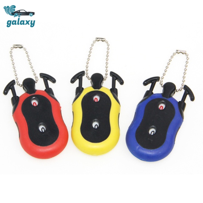 Galaxy Dụng Cụ Đếm Điểm Đánh Dấu Vị Trí Bóng Golf Mini Có Móc Khóa Tiện Dụng