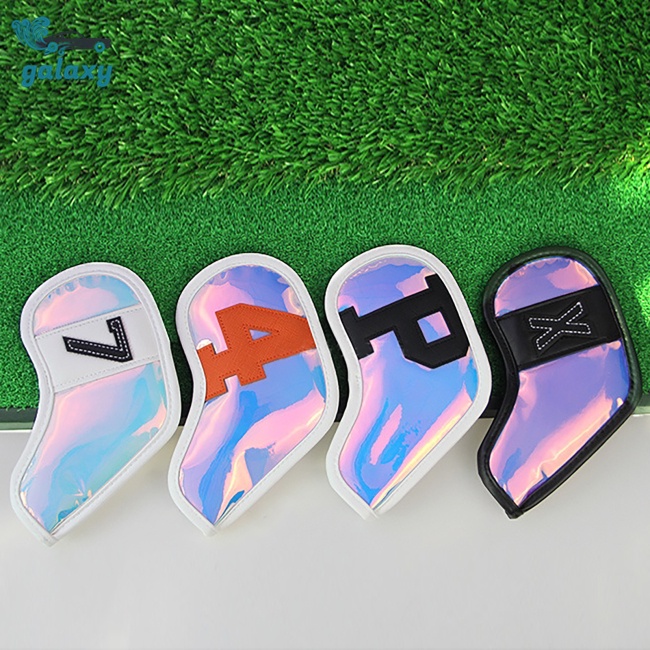 Galaxy Vỏ Bọc Đầu Gậy Đánh Golf Bằng Sắt Chống Nước Chống Bụi