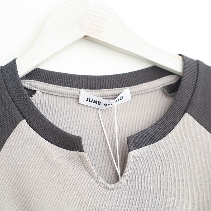 Áo Thun Tay Ngắn Phối Dây Rút Họa Tiết In Phong Cách Mỹ Thời Trang Mùa Hè Cho Nữ AC0468