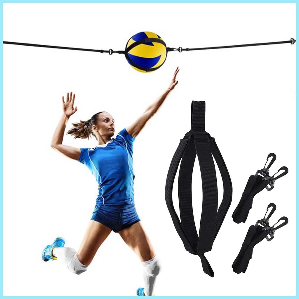 Dây Đai Đeo Bóng Chuyền Có Thể Điều Chỉnh Hỗ Trợ Luyện Tập Phát Bóng Chuyền