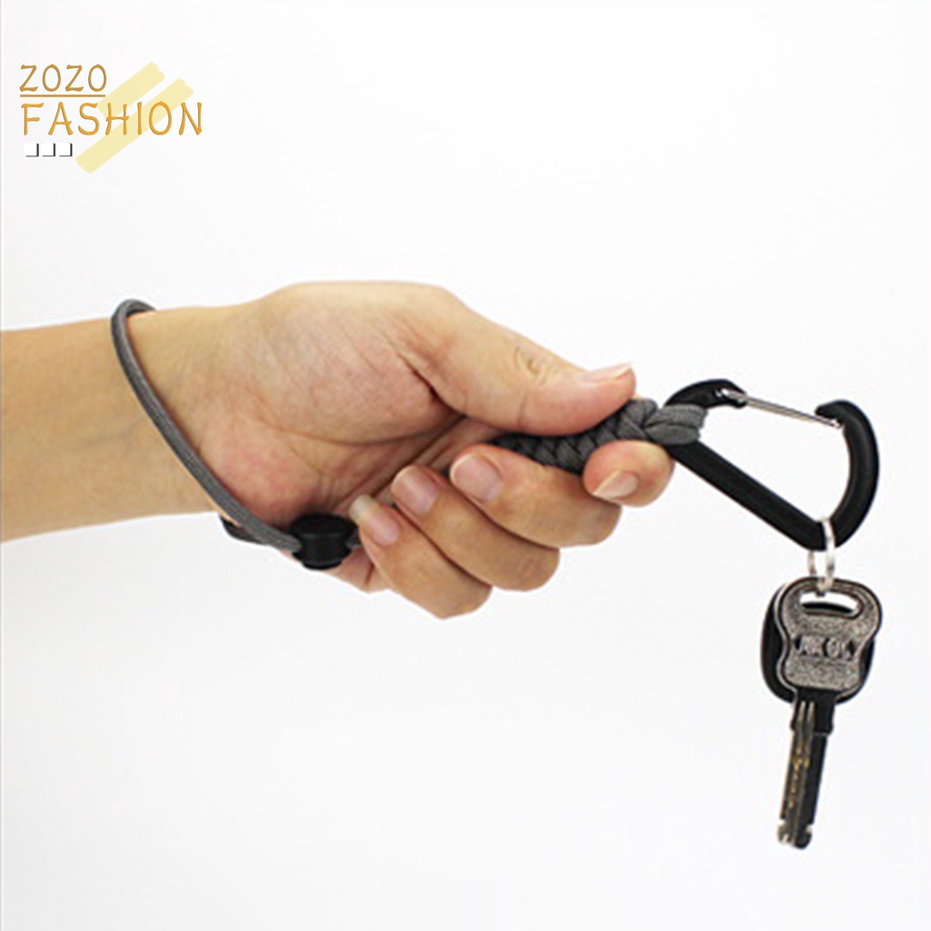 Móc Treo Ba Lô Bằng Nilon Chống Thất Lạc Đa Năng Tiện Dụng