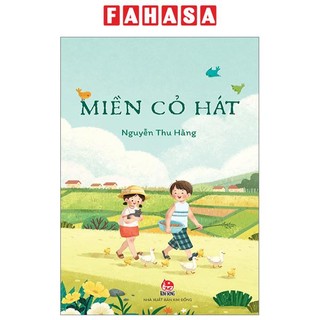 Sách sách miền cỏ hát
