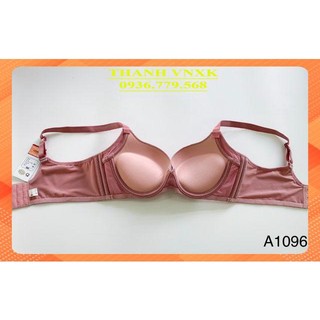 Áo lót LOVELY 3 móc 1096 quả to mút dày 5cm siêu nâng size 34-40