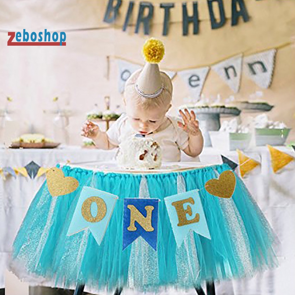 Dây Treo Trang Trí Tiệc Sinh Nhật Hình Trái Tim Một Trái Tim Lấp Lánh