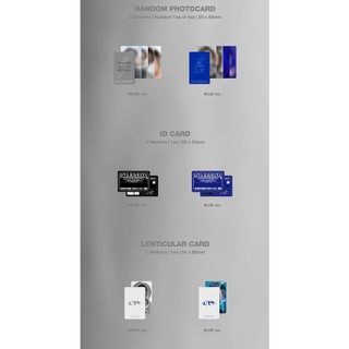 I.M (MONSTA X) - EP album [OVERDRIVE]