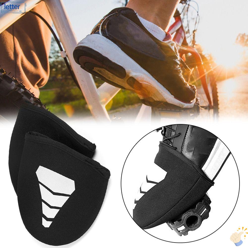 LET Vỏ Bọc Giày Đi Xe Đạp Chống Gió Tiện Dụng Ốp