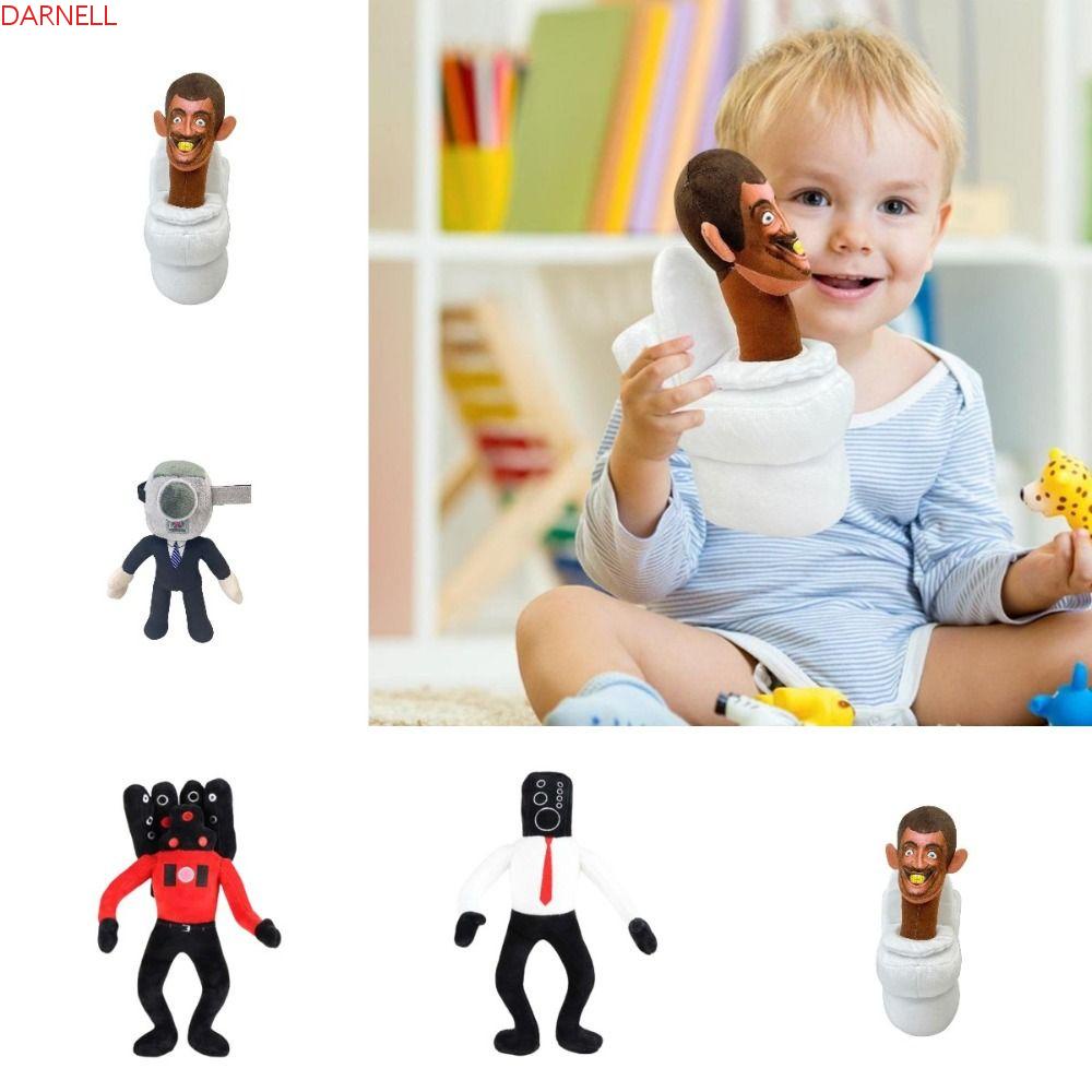 Đồ chơi nhồi bông Hình Dáng Dễ Thương Mềm Mại