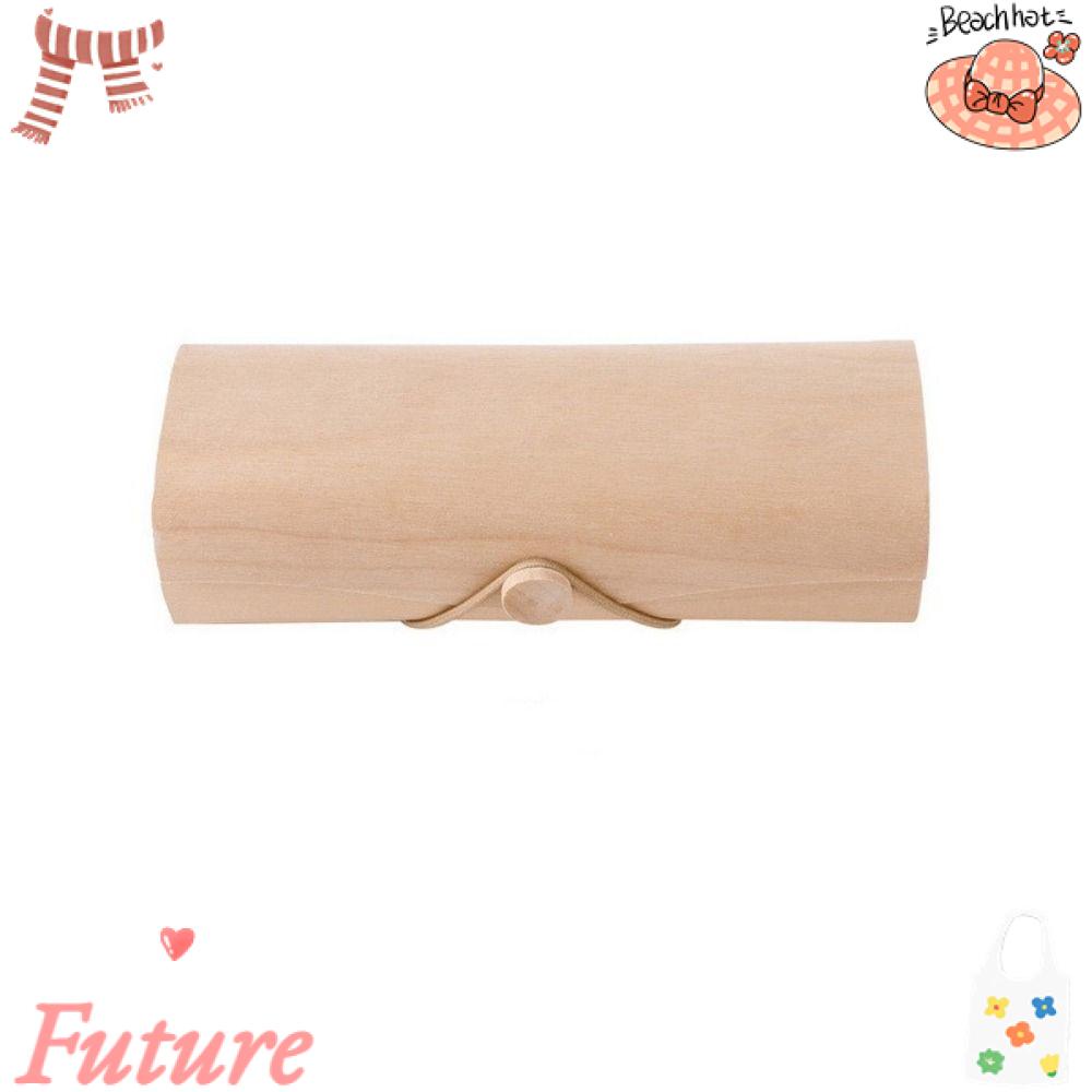 FUTURE Giá Đỡ Mắt Kính Cầm Tay Phong Cách Cổ Điển Cho Nữ