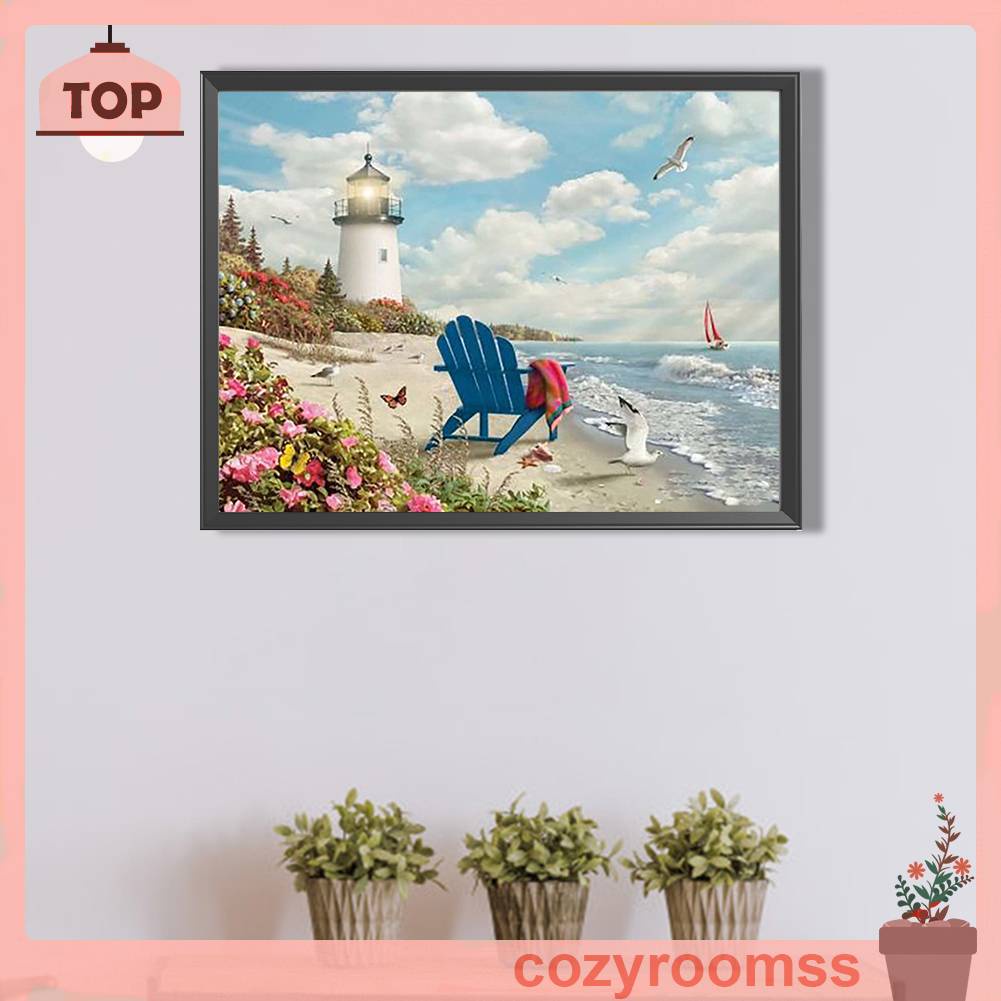 Tranh Đính Đá Kim Cương Toàn Bộ 5D DIY Hình Vẽ Trừu Tượng Trang Trí Nhà Cửa