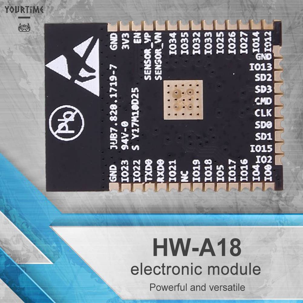 Mô Đun Cảm Biến Thông Minh ESP-WROOM-32 ESP32 / ESP32S / ESP32U Chuyên Dụng
