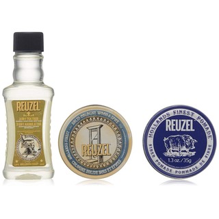 Sáp thơm Solid Cologne Balm Reuzel 35g - chính hãng