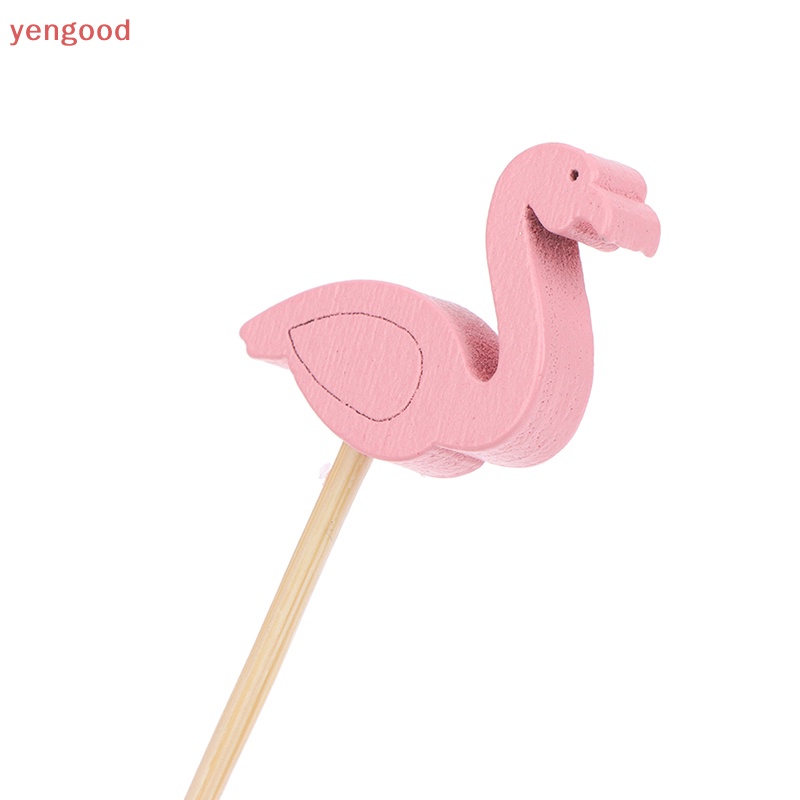 Set 100 Nĩa Tre Ăn Trái Cây / Salad Hình Lá Xương Rồng Xinh Xắn