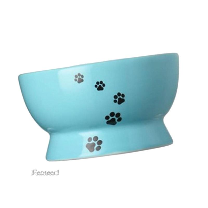[Fenteer1] Giá Đỡ Bát Ăn Dành Cho Thú Cưng Nhỏ