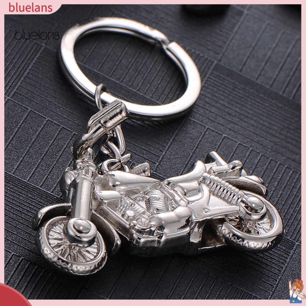 Móc Chìa Khóa Xe Máy Bluelans Bằng Hợp Kim Chống Nứt &amp; Mài Mòn