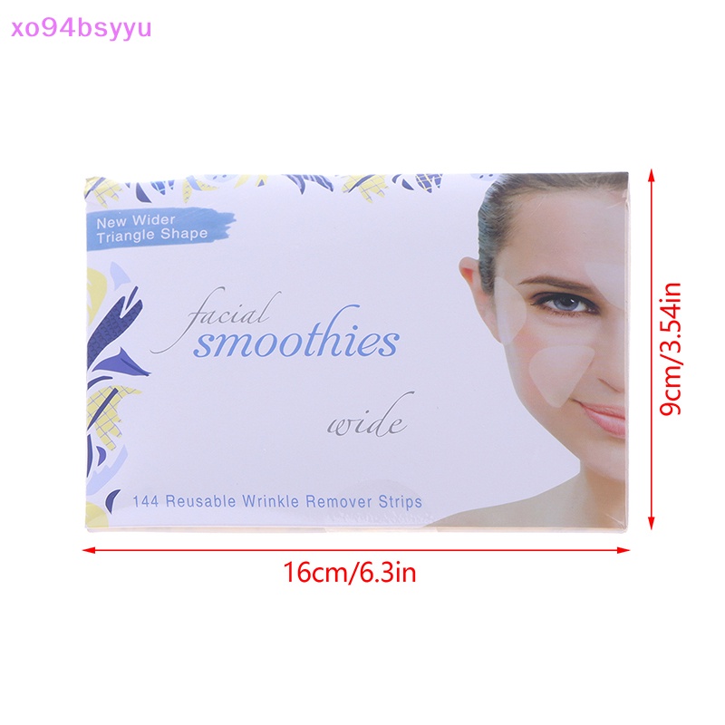 Set 144 Miếng Dán Nâng Cơ Mặt / Mắt Vô Hình Xo94Bsyu