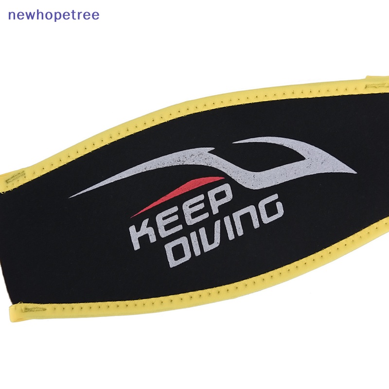 Mặt Nạ Lặn Có Dây Đeo Đầu Tiện Lợi