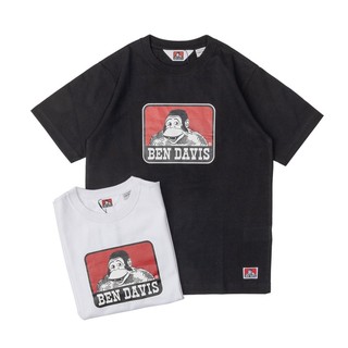 Ben Davis GORILLA ICON Ben Davis áo thun ngắn tay logo lớn trên ngực