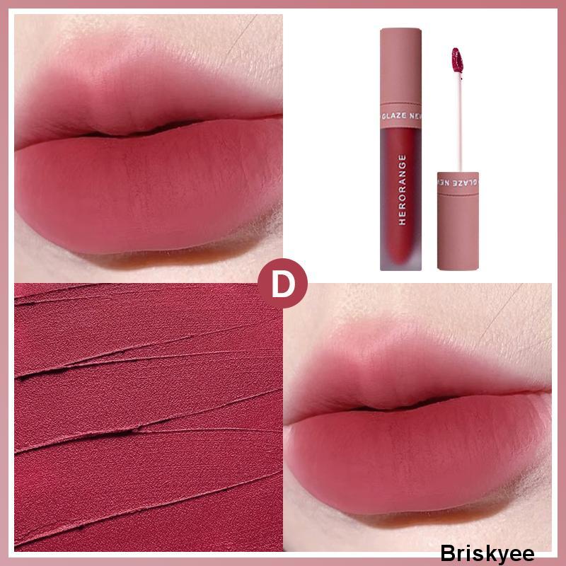 💋Son Môi Nhung Lì Mềm Mịn Lâu Trôi Thương Hiệu HERORANGE