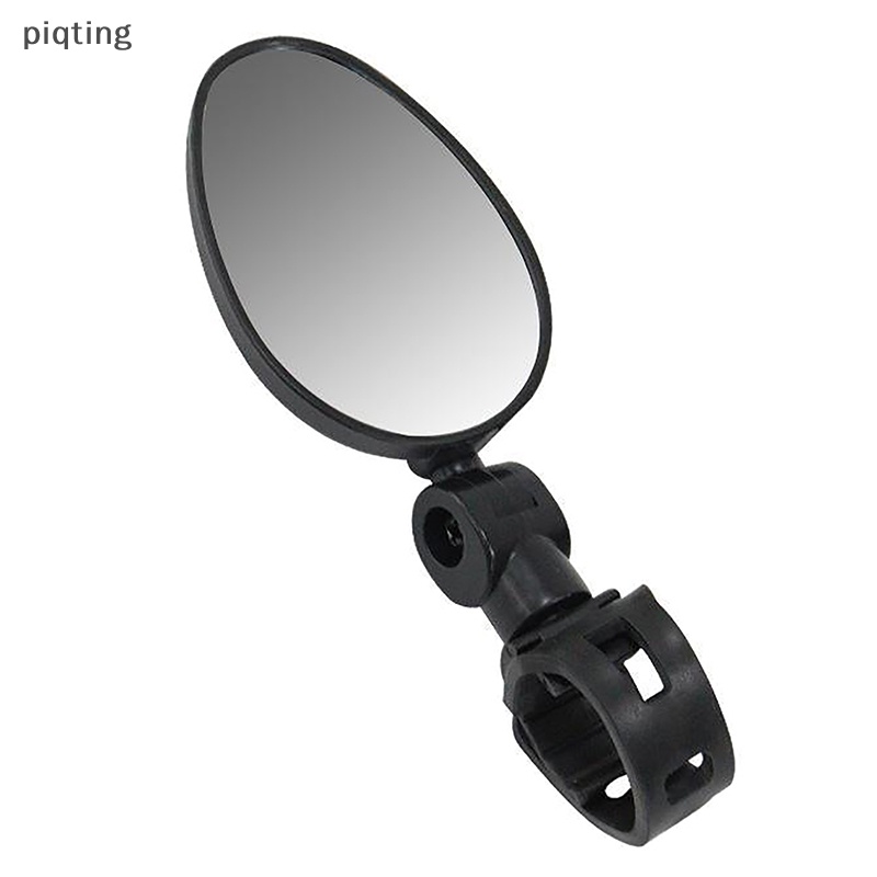 Gương Chiếu Hậu Góc Rộng Xoay 360 Độ Gắn Tay Lái Xe Đạp / Mô Tô