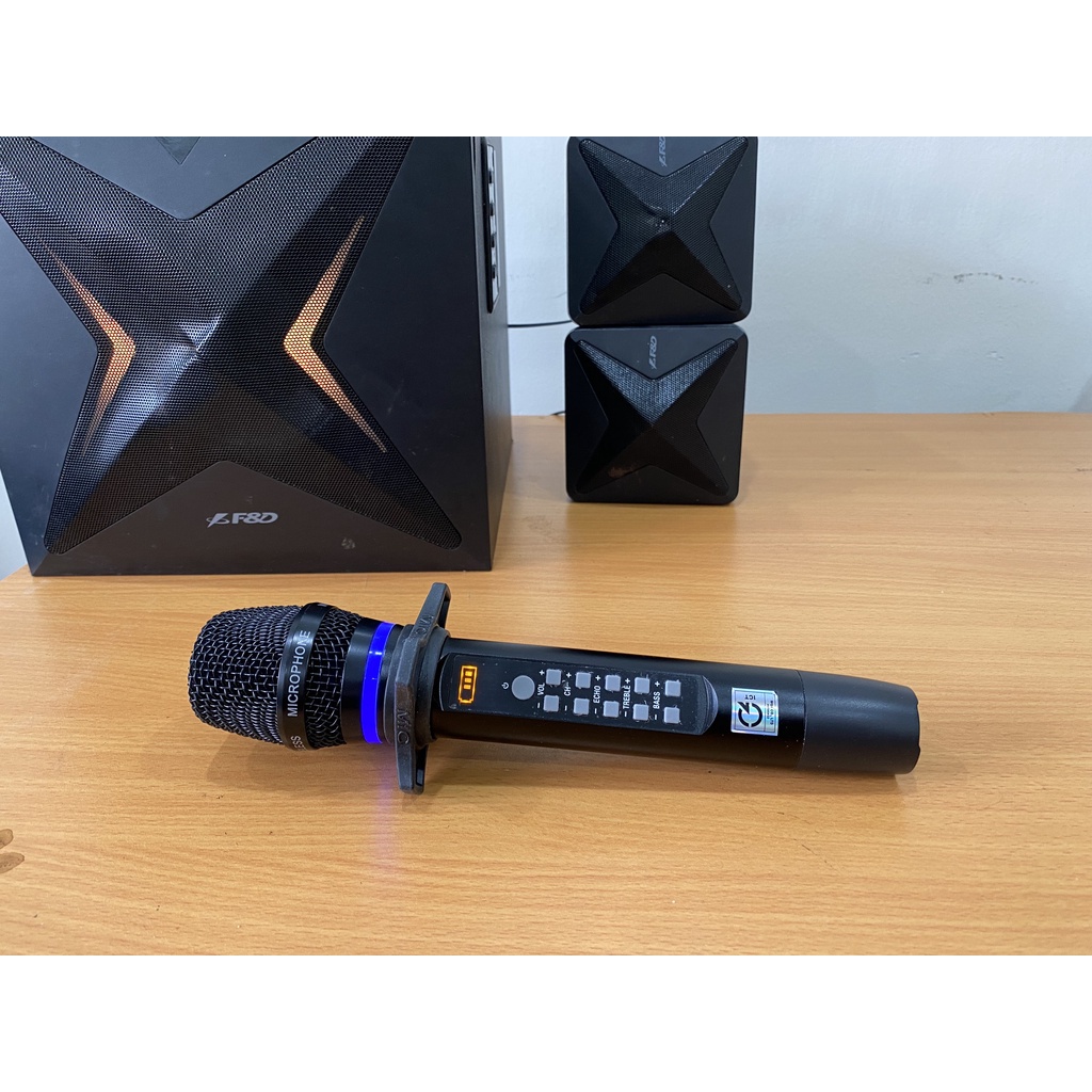 Micro không dây Rayco S-311B-bảo hành 12 tháng hàng chính hãng 100%