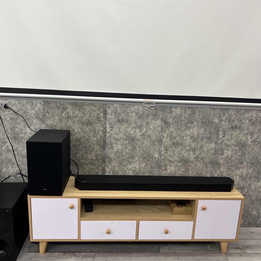 Loa thanh Soundbar Samsung HW-Q700B 3.1.2 320W  - Hàng chính hãng Bảo Hành 12 Tháng