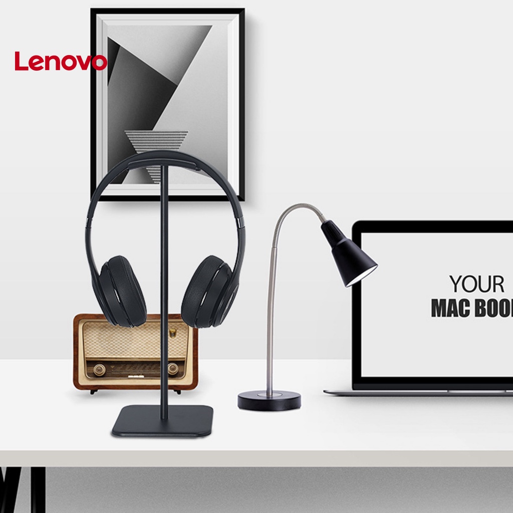 Giá Đỡ Tai Nghe Hình Hoa Hướng Dương Bằng Hợp Kim Nhôm Ổn Định