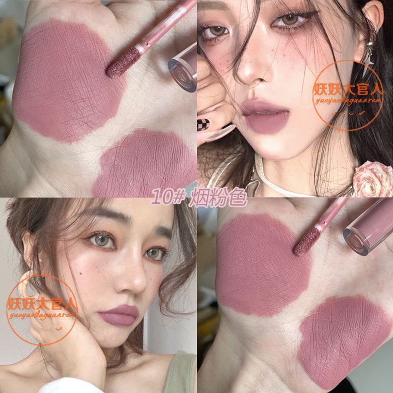 Son Kem Lì Tông Đất Màu Nâu Đậm Phong Cách Âu Mỹ