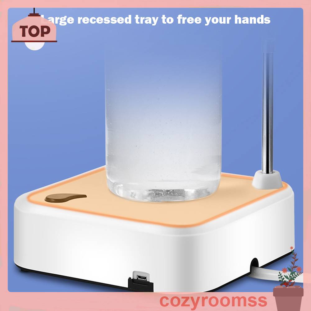 Vòi Bơm Nước Tự Động 1200mAh