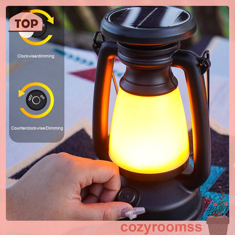 Đèn LED Cắm Trại Chống Nước 800mAh / 1200mAh Cổng Type-C