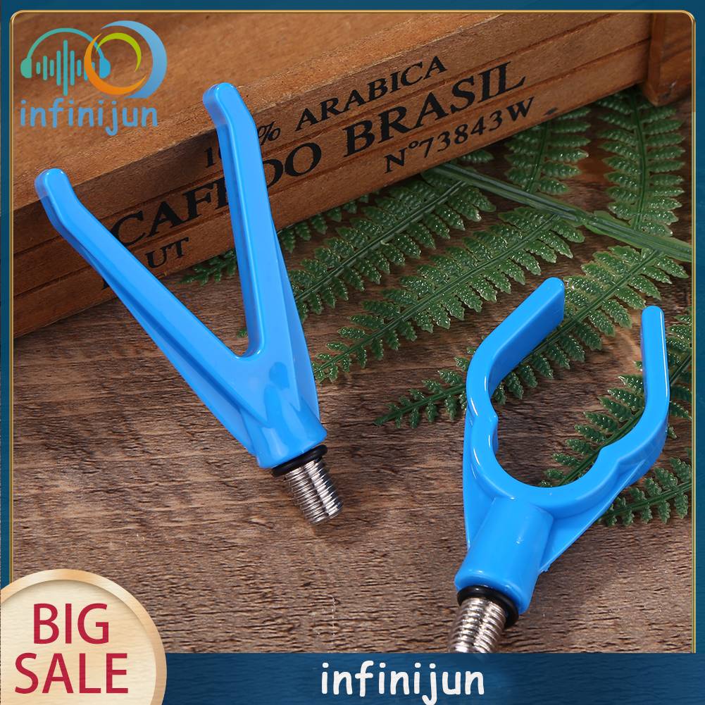 Giá Đỡ Cần Câu Cá Hình Chữ U / V Tiện Dụng Chất Lượng Cao