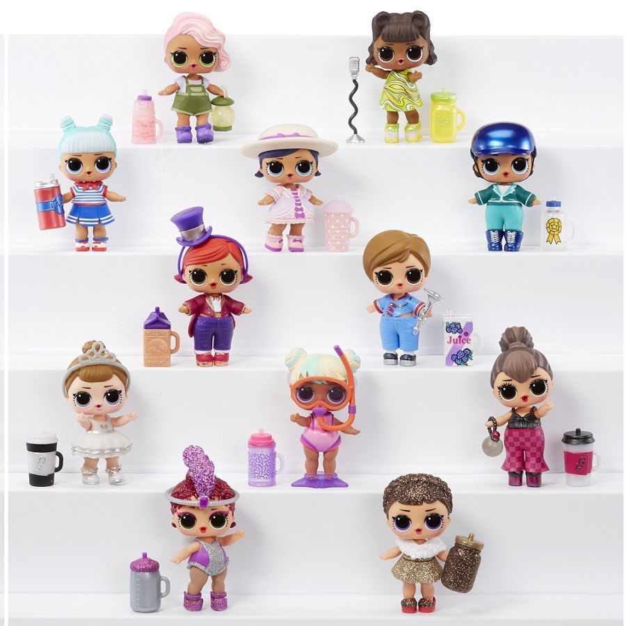 Đồ Chơi Búp Bê Route 707 - L.O.L Surprise 119777-EU