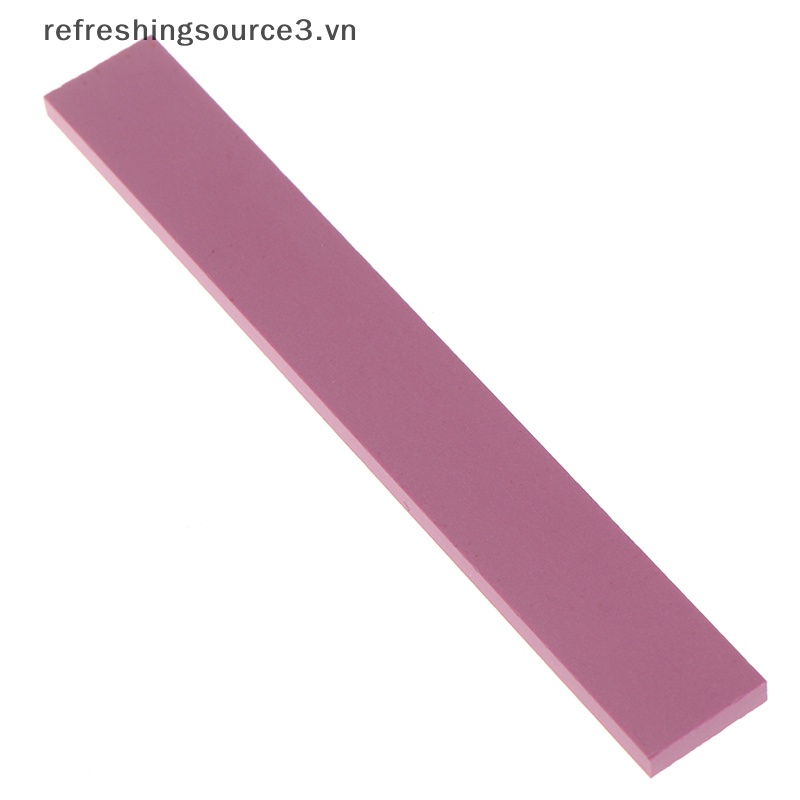Đá Ruby Dầu 15 * 2cm 3000 # 15 * 2cm Dùng Làm Đồ Trang Sức