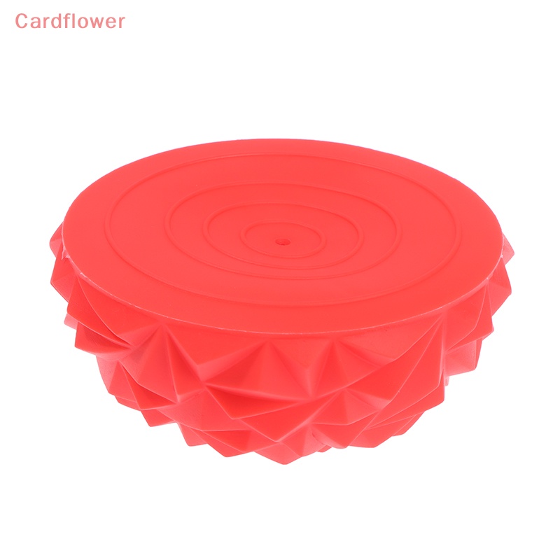 &lt; Cardflower &gt; Đồ Chơi Nửa Quả Bóng Tập Yoga Thể Thao Trong Nhà Và Ngoài Trời Cho Trẻ Em Mới