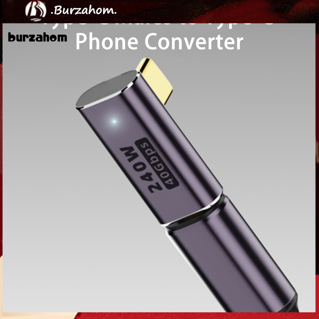 Phích Cắm Chuyển Đổi Loại C Mini Dễ Mang Theo Tiện Dụng