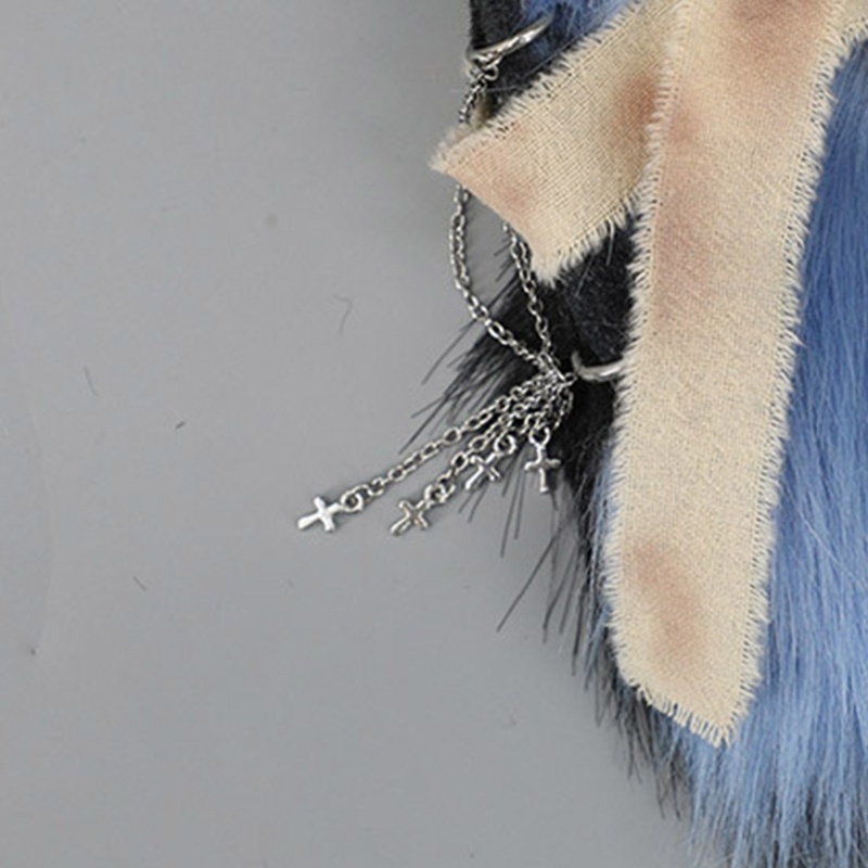 Băng Đô Tai Mèo Hoạt Hình Phong Cách Halloween