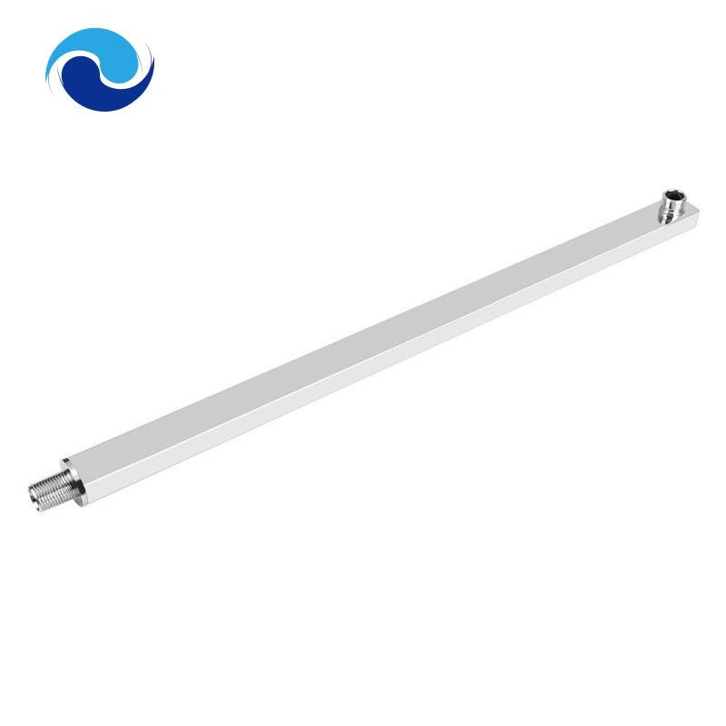 Tay Nối Dài Vòi Hoa Sen 40Cm Bằng Chrome Cho Nhà Tắm